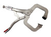 Pinza  Fuerza 11 Pulgadas Prensa Tipo C Clp-11 Guiller Mkb 1