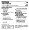 80c186-16 80186 80c186 Microprocesador 16-bit Plcc-68 1