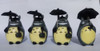 Lote Totoro Alternativo 4 Figuras 1