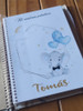 Cuaderno Pediátrico Personalizado 2