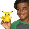 Pikachu Mi Socio, Color Amarillo Interactivo 3