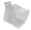 Soporte De Pared De Metal Shinar Compatible Con Sonos Era 30 0