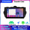 Radio Multimedia Suzuki Ciaz Android Gps Carplay Cámara Hd 2