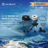 Kit Bomba De Agua Evinrude Etec Johnson 90-300 Hp 1