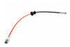 Cable De Velocímetro Orión Pointer Escort Fiesta Original 1