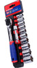 Juego Bocallaves Crique Tubos 1/2 12 Pz  Cr-v Pro Workpro 0