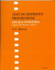 Test De Matrices Progresivas Escala Avanzada  - J. C. Raven 0