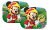 Cortinas Parasol Auto Plegable Laterales De Mickey 0