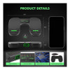 Pedal De Giro De Página Inalámbrico, 10 Modos Bluetooth Usb. 2