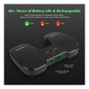 Pedal De Giro De Página Inalámbrico, 10 Modos Bluetooth Usb. 5