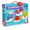 Rompecabezas Puzzle Asociacion A Contar 1 Al 10 Numeros 1