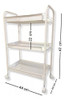 Carrito Organizador Oficina Cocina Verdulero Multiuso 1