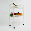 Carrito Organizador Oficina Cocina Verdulero Multiuso 2