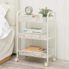 Carrito Organizador Oficina Cocina Verdulero Multiuso 5