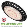 New Tech 600w Led Grow Light, Lámpara De Crecimiento D... 1