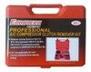 Juego Extractor A.a Polea Embrague Maletin 12pzas Eurotech 2