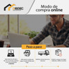 Pack X 1 U Panel Acústico Acuflex Piramide 50x50x5 Cm 4