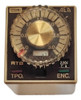 Relé De Tiempo Aea/izumi Tipo Rtb-mb2n-220 Vca-rango 0-300s 0