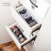 Canastos Organizador Cesto Plastico Rectangular Orbital #816 6