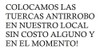 Tuerca Seguridad Antirrobo Para Accent 482/m Farad 1