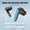 Auriculares Bluetooth Inalámbricos Tecno Con Micrófono Auric 2