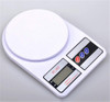 Txy - Báscula De Cocina Digital De 0.04 oz/22.0 lbs, Bá. 1