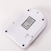 Txy - Báscula De Cocina Digital De 0.04 oz/22.0 lbs, Bá. 6