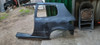 Guardabarro Trasero Izquierdo Peugeot 307 0