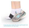 1pair Rodillera Fascitis Plantar Ayuda Compresión Pie Manga 7