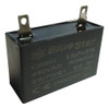 Capacitor Cuadrado 3,5uf Microfaradios 450v Bluestar Cbb61 0