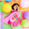 Juego De Instrumentos Musicales Inflables, 6 Piezas, 80 Cm 6