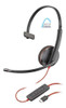 Plantronics Blackwire C3210 Headset Mejor Que C310 Audio 628 0