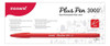 Monami Plus 3000 Punta De Fieltro A Base De Agua, Tinta 3