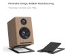 El Altavoz De Escritorio Bewiser Es Compatible Con Un Altavo 1