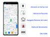 Gps Vehicular Localizador Corte App 4g Satelital Rastreador 6