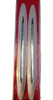 Protectores Puntas Paragolpes Auto Juego.x2 Blanca Flex. P16 3