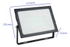 Foco Led Proyector Ixec 100w 6500k 8000lm Ip65 3