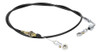 Cable De Acelerador Rotulado Collino Para Carburador 1200 Mm 0