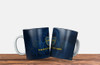 Taza Boca Juniors Sublimada Plastico Por Mayor 4