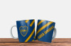 Taza Boca Juniors Sublimada Plastico Por Mayor 5