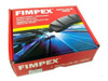 6c Pastillas De Freno Fimpex De Ford Ka 97/98 0