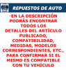 Cazoleta Delantera Volkswagen 1500 1