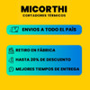 Cortador Térmico Micorthi + Accesorios - Mod C2-ar45 4
