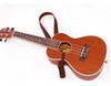 Right On Uke Hook Brown Correa Para Ukelele 2