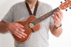 Right On Uke Hook Brown Correa Para Ukelele 3