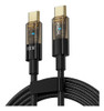 Mcvem Cable Usb C A Usb C De Carga Rpida De 100 W 5 A Pd Usb 0