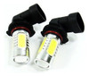 Luz De Niebla De Proyector Libre 2 X 9005 Hb3 Cree Error Led 3