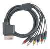 Cable Av De Componentes Hd Para Xbox 360 3