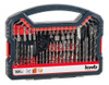 Juego Set Kit De Mechas Y Accesorios Kwb X 101 Pzs Einhell 2