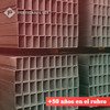 Caño Estructural Rectangular (50x20) X 1.2 X 6m Perticari 4